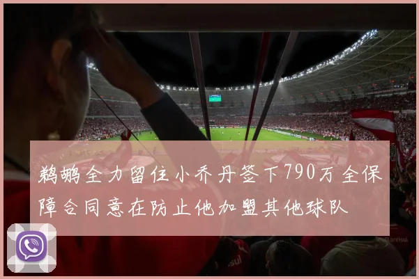 鹈鹕全力留住小乔丹签下790万全保障合同意在防止他加盟其他球队