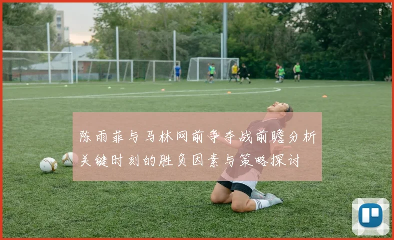陈雨菲与马林网前争夺战前瞻分析关键时刻的胜负因素与策略探讨